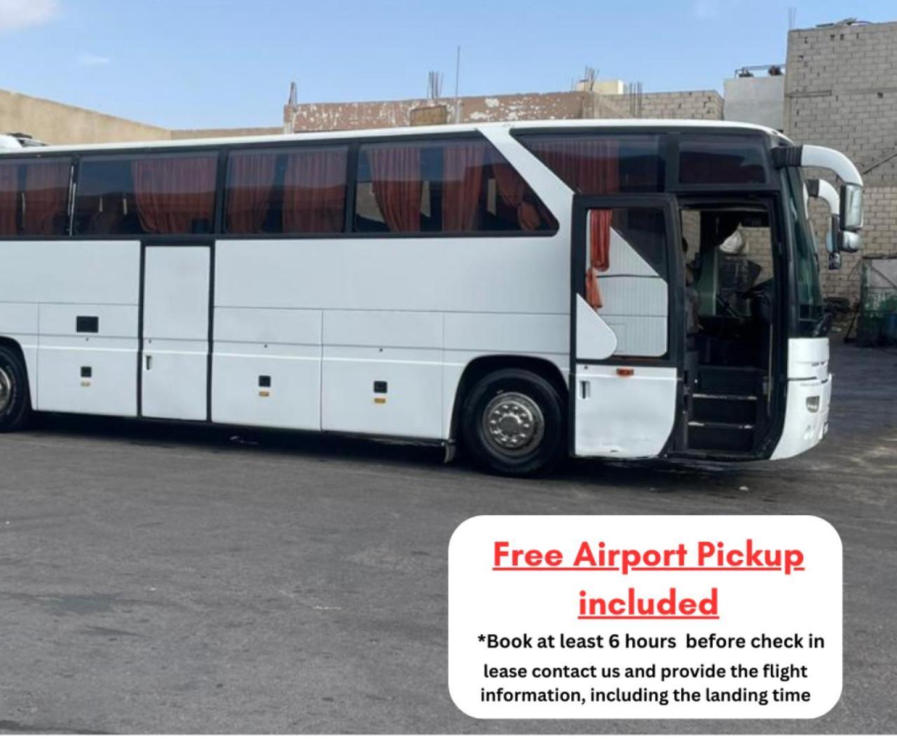 A Pousada Layaali Amman Airport Pickup Exterior foto